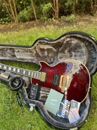 Epiphone Jerry Cantrell Epiphone Jerry Cantrell