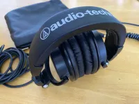 Audio technica ATH M50x Audio technica ATH M50x