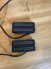 Bare Knuckle Impulse 7 szett
