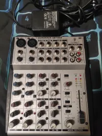 Behringer Eururack UB 1002 Keverő - rockfater [Ma, 19:58]