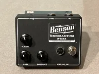 Benson Germanium Benson Germanium