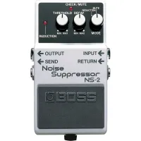 BOSS NS-2 Noise reduction pedal - Attacker [June 22, 2025, 6:51 pm]