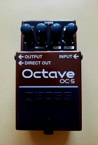 BOSS OC-5 Basseffekte - KZsolt [Today, 11:12 am]