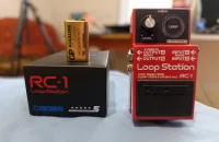 BOSS RC-1 Looper BOSS RC-1 Looper