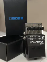 BOSS RV 6 REVERB BOSS RV 6 REVERB