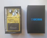 BOSS Waza Craft SD-1W Effect pedal