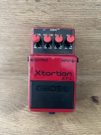 BOSS XT-2 BOSS XT-2