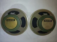Celestion G12 M Greenback 16 Ohm Hangszóró - Weöres [Tegnap, 20:20]