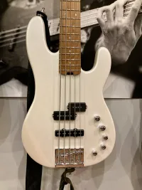 Charvel Pro-Mod San Dimas Bass PJ V Platinum Pearl 5 Bass guitar 5 strings - Ernő Csonga [Today, 2:32 pm]