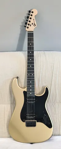 Charvel Pro-Mod So-Cal S1 HH HT Charvel Pro-Mod So-Cal S1 HH HT