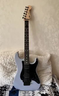 Charvel SO Cal Superstrat Mexico Charvel SO Cal Superstrat Mexico