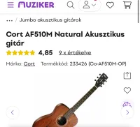 Cort AF510-M Cort AF510-M