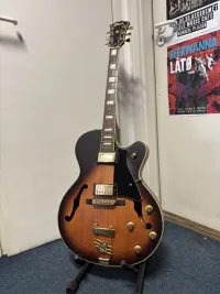 Cort Yorktown TAB Jazz gitár Cort Yorktown TAB Jazz gitár