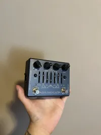 Darkglass Alpha Omega Ultra v1