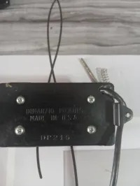 DiMarzio DP-215 DiMarzio DP-215