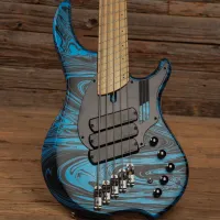 Dingwall NG Swirl finish Bajo de 5 cuerdas - Alta J [Today, 12:56 pm]