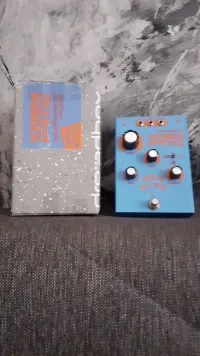 Dreadbox Kinematic compressor filter Dreadbox Kinematic compressor filter