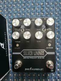 DSM & Humboldt Silver Linings Pedal - Orbán Zsolt [Today, 11:23 am]