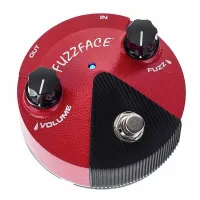 Dunlop FFM 2 Germanium  Face Mini Fuzz - SzJani [Ma, 13:15]