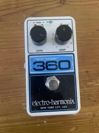 EHX 360 nano er Loop station - Birta Miklós [Ma, 17:38]