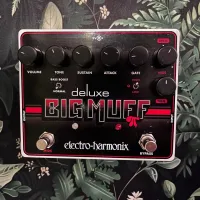EHX Big Muff Deluxe PI EHX Big Muff Deluxe PI