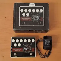 EHX Lester G Deluxe Leslie + overdrive + kompresszor EHX Lester G Deluxe Leslie + overdrive + kompresszor