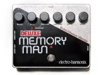 Electro-Harmonix Memory Man Deluxe Pedál - Kőszegi László [Tegnap, 17:29]