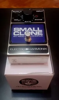 Electro-Harmonix Small Clone Chorus Pedal - Hurtu [Yesterday, 8:54 pm]