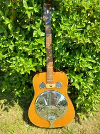 Epiphone Roundneck Dobro - Bluesmánia [Yesterday, 3:46 pm]