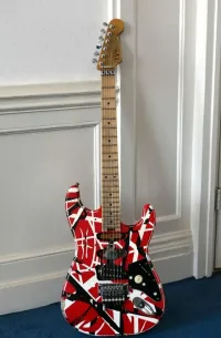 EVH Frankie Elektromos gitár - Admirális Generális [Ma, 21:22]
