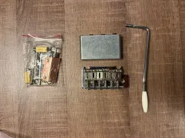 Fender Player Tremolo