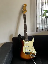 Fender Squier Elektrická gitara - Horváth Szabolcs [Yesterday, 11:14 pm]