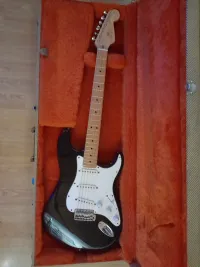 Fender Stratocaster Eric Clapton Blackie USA Guitarra eléctrica - Papolczy Géza [Today, 5:01 pm]