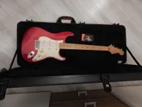 Fender Stratocaster Jimmie Vaughan Signature Fender Stratocaster Jimmie Vaughan Signature