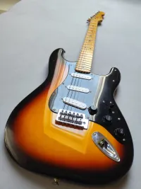 Fender Stratocaster MIM 2003 Elektromos gitár - Vidám István [Ma, 11:45]