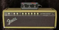 Fender Supersonic Gitárerősítő-fej - Vintage52 Hangszerbolt és szerviz [Ma, 12:24]