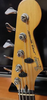 Fender USA Jazz Bass PLUS V Fender USA Jazz Bass PLUS V