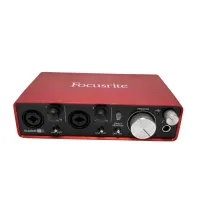 Focusrite 2i2 2nd gen Focusrite 2i2 2nd gen