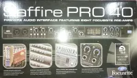 Focusrite SaffirePRO40