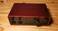 Focusrite Scarlet 4i4 4th.gen Focusrite Scarlet 4i4 4th.gen