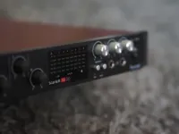 Focusrite Scarlett 18i20 2nd Gen External sound card - KiralyKristof [Today, 10:19 am]
