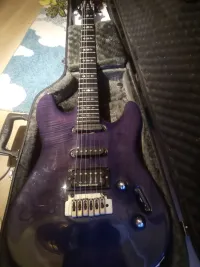 Framus Diablo Custom Elektromos gitár - Fekete Gábor [Ma, 10:26]
