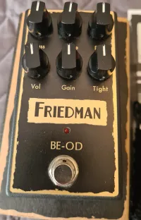 Friedman BE-OD Friedman BE-OD