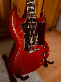 Gibson SG Standard Elektromos gitár [2025.06.24. 12:12]