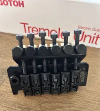 Gotoh GE1996T floyd rose Tremoló - Clayton [Ma, 08:14]