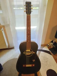 GRETSCH Jim Dandy Deltolux Parlor Elektroakustická gitara - Dr. Kocsi Béla [Today, 1:26 pm]