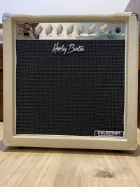 Harley Benton TUBE15 Celestion Csöves gitárkombó - Zányik Patrik [Ma, 20:41]