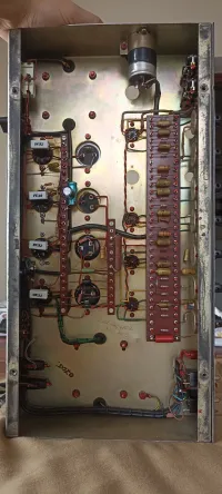 Hiwatt Custom 100 DR103 vintage 1972