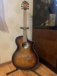 Ibanez AEWC400-AMS Electro-acoustic guitar - rockerjani [Today, 10:17 am]