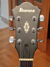 Ibanez AF55-TF Jazz guitar - Lévai Sándor [Yesterday, 11:20 pm]